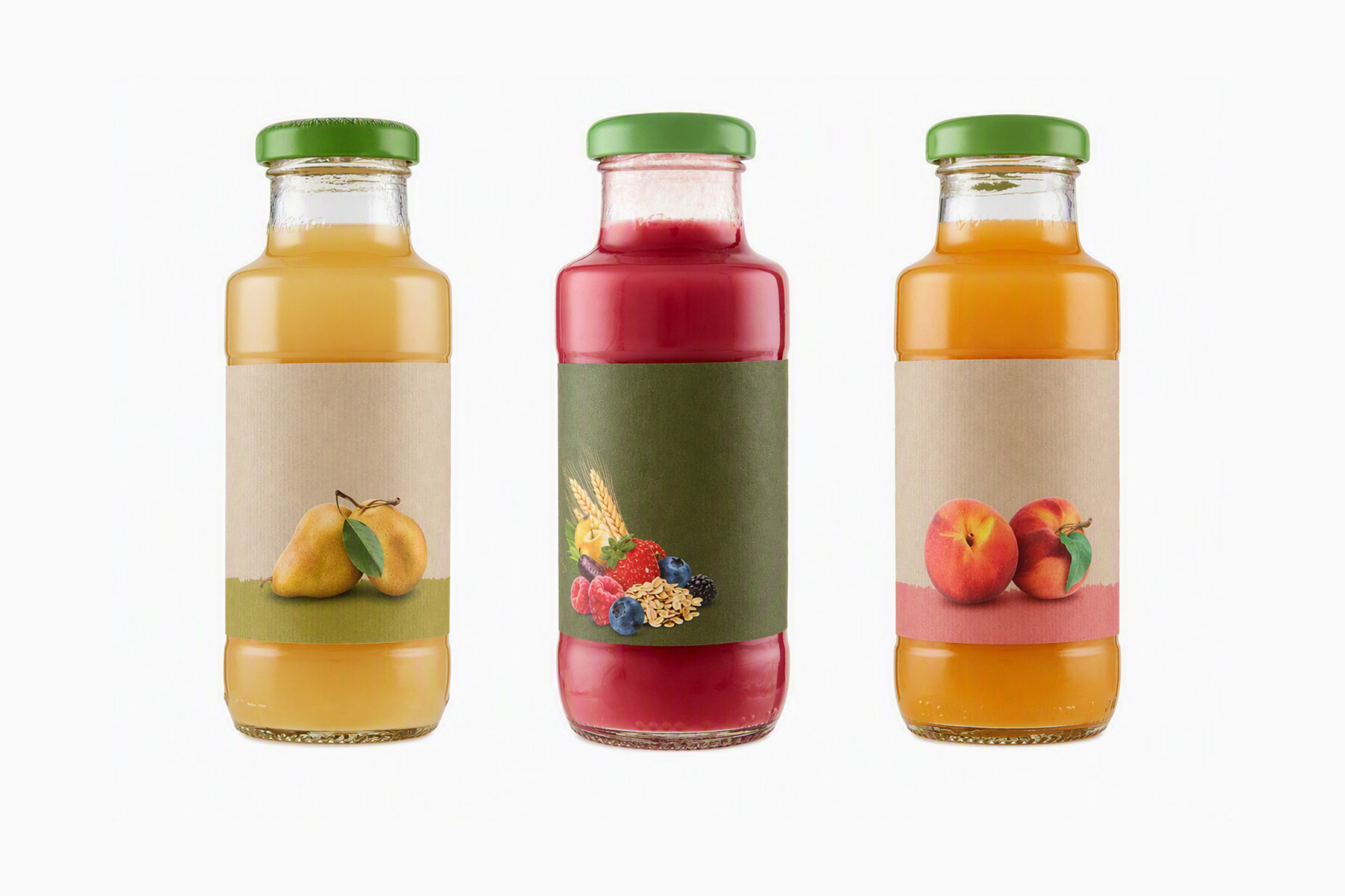 Nettari di frutta: tra tradizione e innovazione, fino al trend high protein